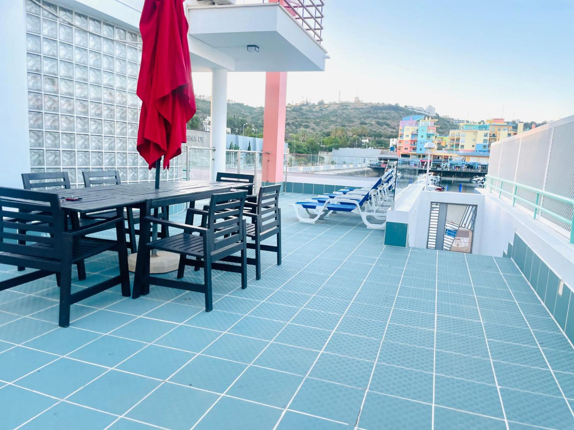 Vila D'Alba - Sem Stress Albufeira Bagian luar foto