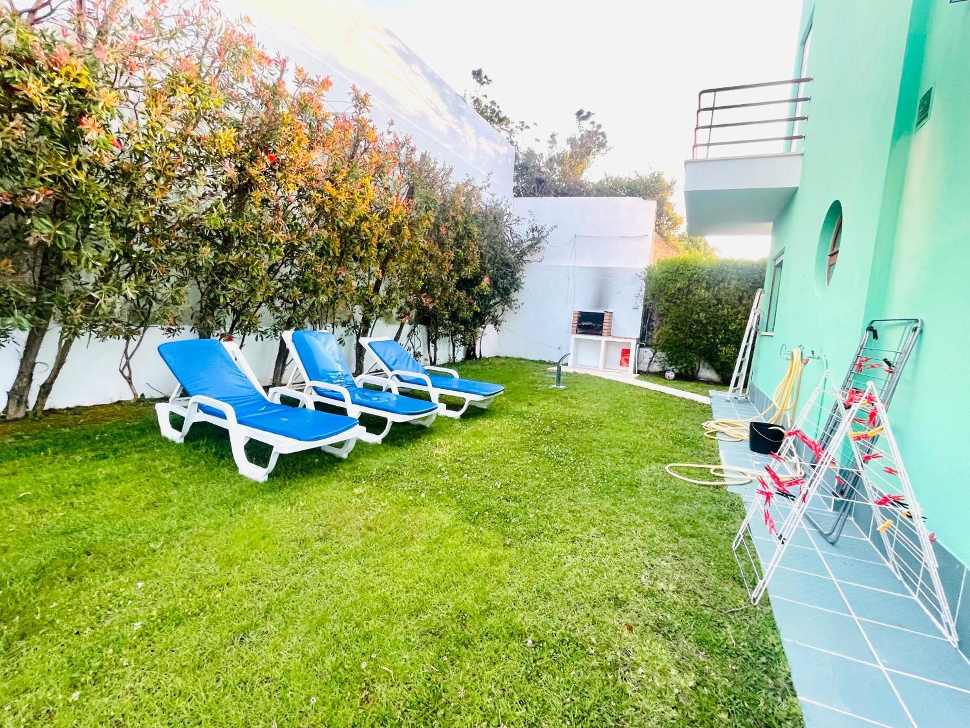 Vila D'Alba - Sem Stress Albufeira Bagian luar foto